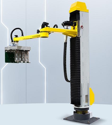 图们ZK-MD-100-3立柱码垛机器手
